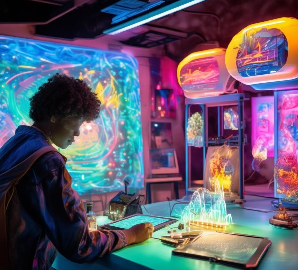 🚀 Innovator’s Journey: From Idea to Implementation in art Devices